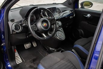 Abarth 595 Monster Energy Yamaha MTA - 10