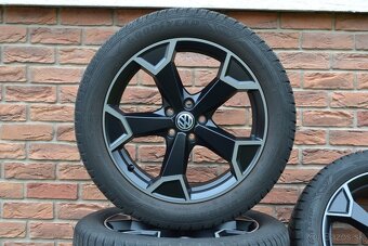 5x112 R19 Zimna sada na Skoda Kodiaq + 235/50 R19 Goodyear - 10