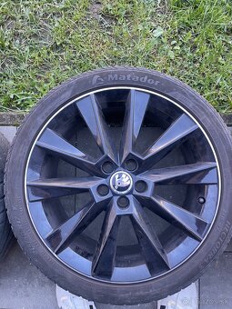 Elektróny 5x100 r17 - 10