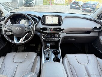 Hyundai Santa Fe 2.2 CRDi Premium 4x4 A/T,147KW,A8..Kup.v SR - 10
