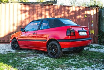 Volkswagen Golf Cabrio Rabbit - 10