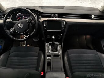 VW PASSAT B8 VARIANT HIGHLINE 2.0TDI DSG VIRTUAL COCPIT LED - 10