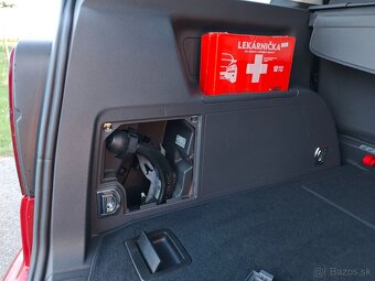 Volkswagen Touran 170 000 km, 2009, 1,4TSI benzín, 103kw - 10