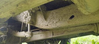 Predám Mitsubishi Pajero2 2.8td wagon - 10