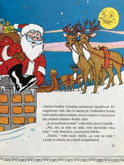 List Ježiškovi, Veselé Vianoce - 10