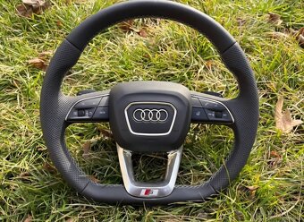 Audi tlacidla na volant tlačidlá multifunkcie na MF VOLANT - 10