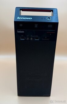 Herný počítač Lenovo Intel i5 4590 + AMD RX560 4GB. SSD+HDD - 10