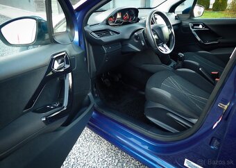 PEUGEOT 208 1.2 BENZIN 2014 - 5 dverové - NOVY OLEJ, FILTRE - 10