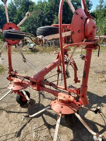 Obracač 5.4m obracak KW kuhn Pottinger krone kw Volto hit c - 10
