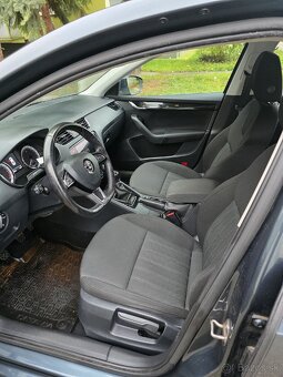 Škoda Octavia Style 2.0 TDI 110kW, 2018, 96 301km - 10