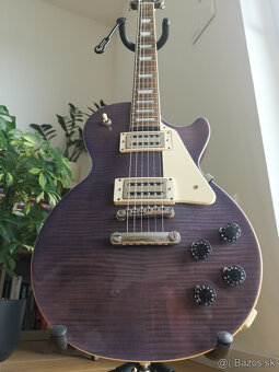 Epiphone Les Paul Ultra III,stereo,USB - 10