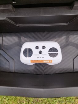 Elektrické autíčko Buggy s diaľkovým ovládaním - 10