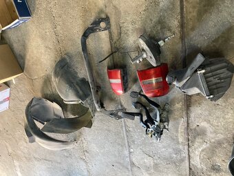 Náhradné diely AUDI A4 B5 - 10