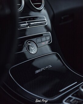 ZĽAVA Mercedes benz C63S AMG Keramiky/skrupiny/karbon - 10