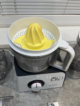 Kuchynský robot Bosch MCM4100 800W - 10