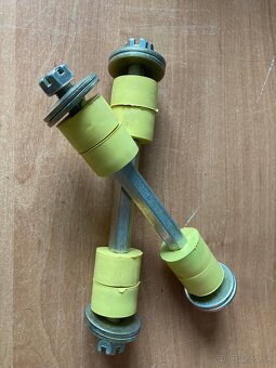 Volga 24 pomocný čap riadenia - 10