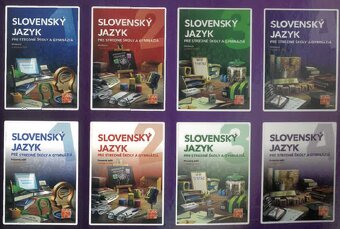 Odborné učebnice pre obchodnú akadémiu - 10