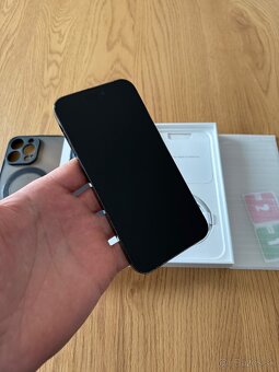 iPhone 14 Pro Max 256 gb Space Black v záruke - 10