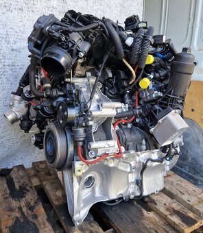 nový motor BMW B47D20B Bi-Turbo - 10