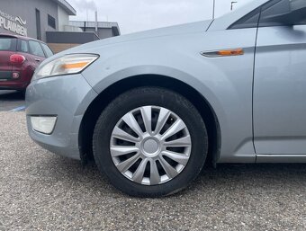 Ford Mondeo Combi 1.8 TDCI - 10