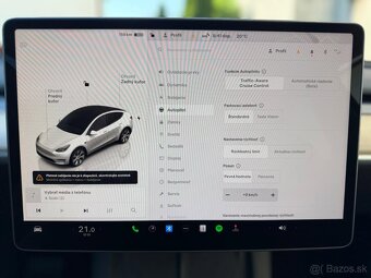 TESLA MODEL Y FACELIFT LONG RANGE DUAL MOTOR BLACK PACKET 4× - 10