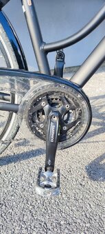 Dámsky trekingový bicykel Romet Gazela 9 2023 - 10