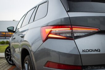 Škoda Kodiaq 2.0 TDI EVO 200 SPORTLINE 7M - 10