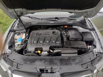 Škoda Superb Combi 2.0 TDI 125kW DSG 170 tis.km rv. 2014 - 10