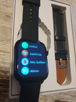 Smart hodinky - 10