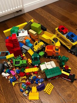 Schleich Lego Duplo - 10