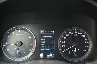 Hyundai Tucson 1.6 T-GDI SR 1. majiteľ Top Stav 4x4 - 10