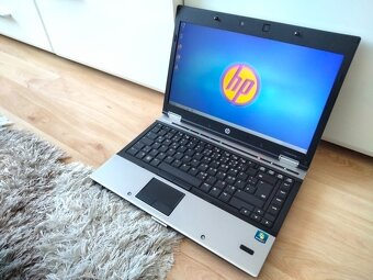 predám HP elitebook /8gb ram/ Intel core i3/ 256gb ssd disk - 10