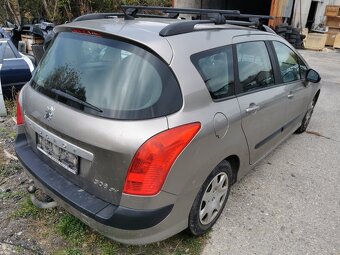 predam diely na peugeot 508 1,6 hdi 82kw 2012 predam diely n - 10