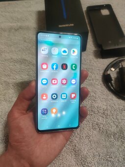 Samsung Galaxy Note 10 Lite 128GB,6GB RAM - 10