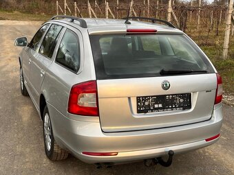 Skoda Octavia 4x4 - 10