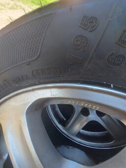 195/65r15 letne - 10