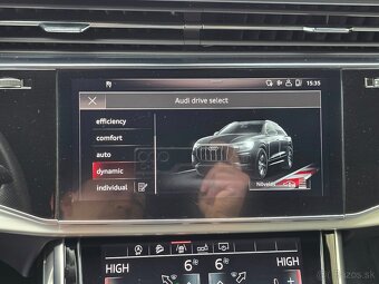 AUDI Q8 S-LINE 3.0TDI 4×4 210KW-285 PS VIRTUAL COCPIT 3x - 10