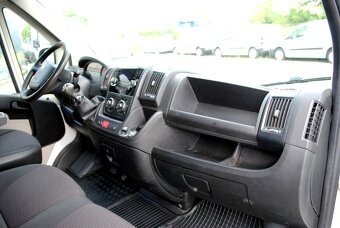 Peugeot Boxer 2.2 HDi 130k L1H1 ,96KW,M6,2d⭐ODPOČET DPH⭐ - 10