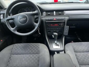 Audi A6 2.5 TDI Automat 120Kw R.v 2003 - 10