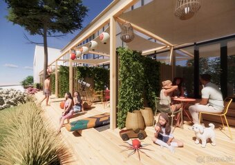 Investičný 1 izbový apartmán v projekte Spill Apartments - 10