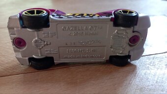 Hotwheels autíčka - 10