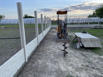 Vyroba Predaj a Montaz betotonoveho plotu - 10