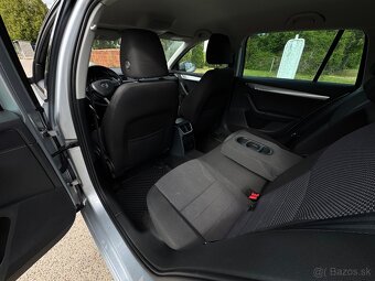 Skoda Octavia III 1.6 TDi combi - 10