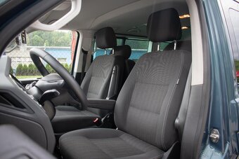 Volkswagen Multivan 2.0TDi 4x4 150kw M6 7-miest webasto - 10