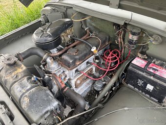 Uaz 469 tp spz - 10