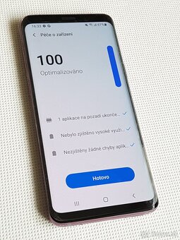 Samsung Galaxy S9 Vynikajúci stav - 10