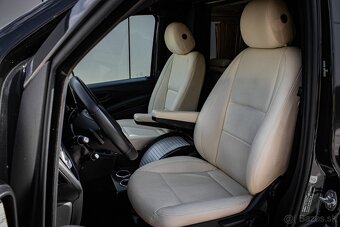 Mercedes-Benz Vito Tourer 116 CDI extralang Select RWD A/T - 10