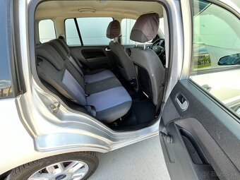 Fod Fusion 1.4i 80 HP Comfort - 10