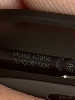 Apple Watch Ultra 2 49mm Black Cellular nové rok záruka - 10