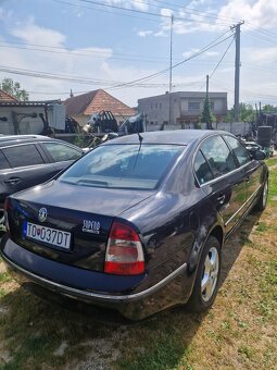 Rozpredam Škoda Superb 2.5Tdi 120kw - 10